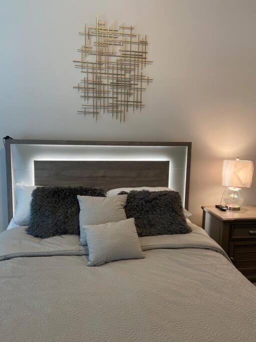 Comfy Midtown 1 Bdr W/ View And Balcony. Appartement Atlanta